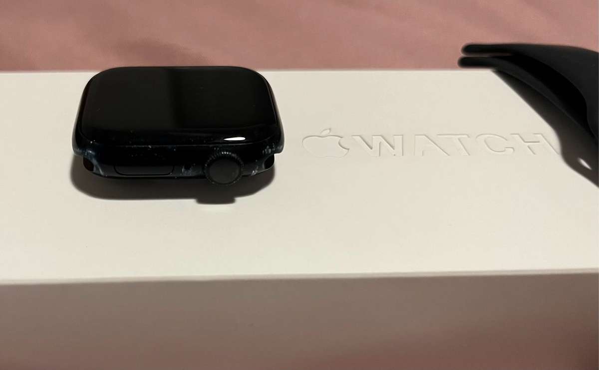 Apple watch series 7 41mm gps