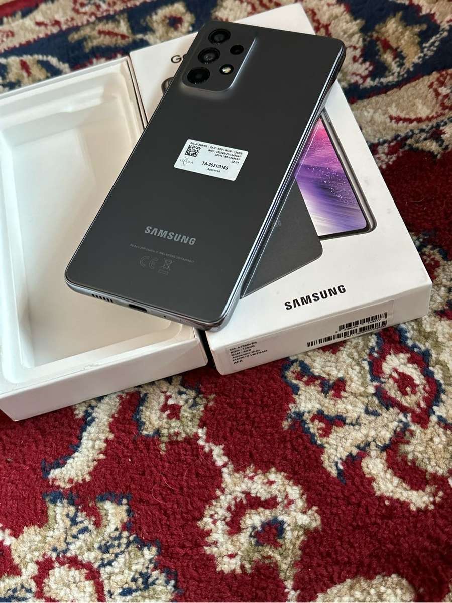 Samsung Galaxy A73 Dual Sim