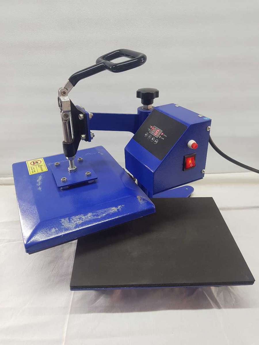 30 x 20cm heat press