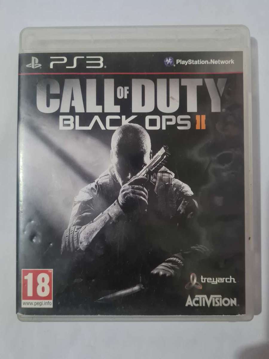 Call of Duty: Black Ops II