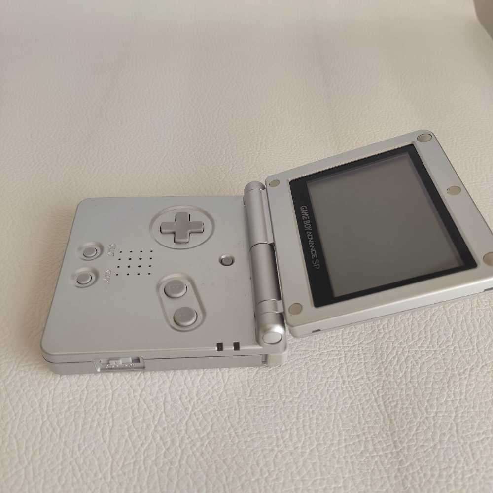 Gameboy Advance SP Console + Original Charger AGS 001