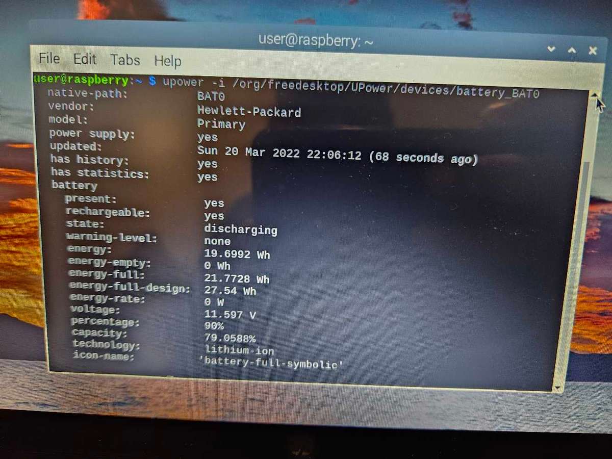 2x Hp mini laptop 210hd