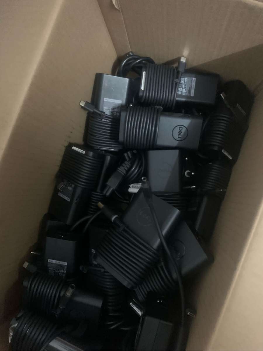 Dell 65W USB-C Type C Laptop AC Adapter Charger 20V 3.25A