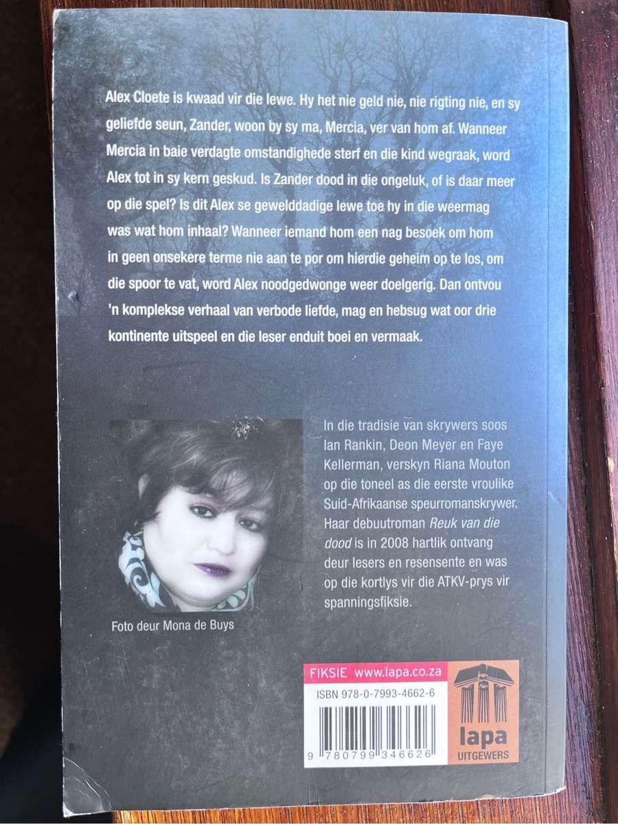 Spoorloos - Riana Mouton (2010)