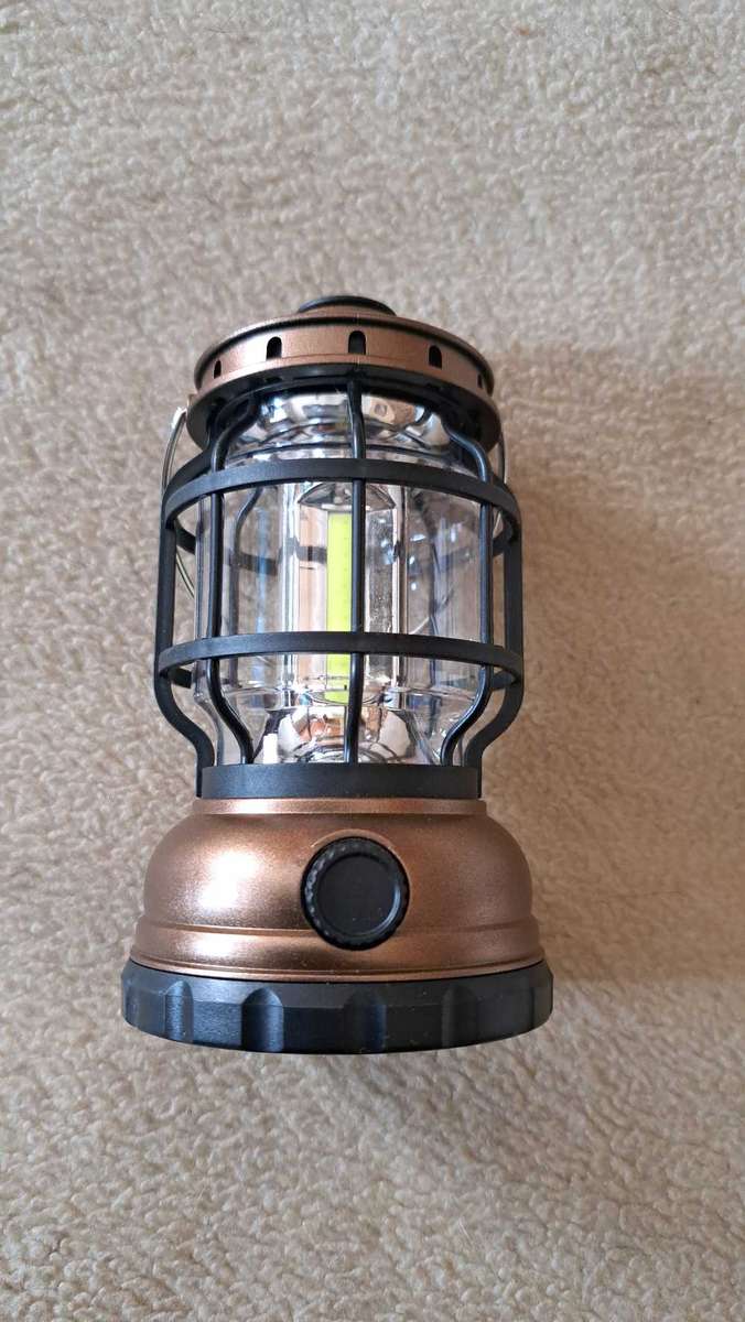 Handy Camping Lantern