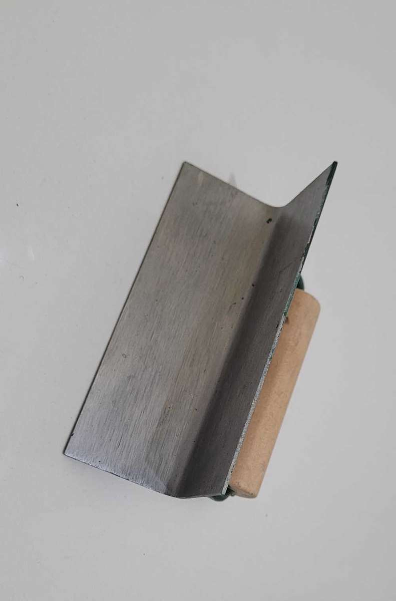 150mm Corner Cove Trowel