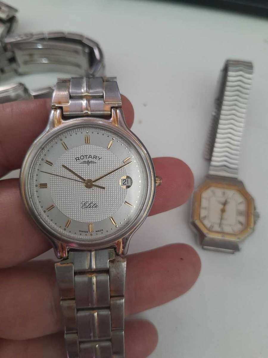 Mix watches ONE BID FOR ALL