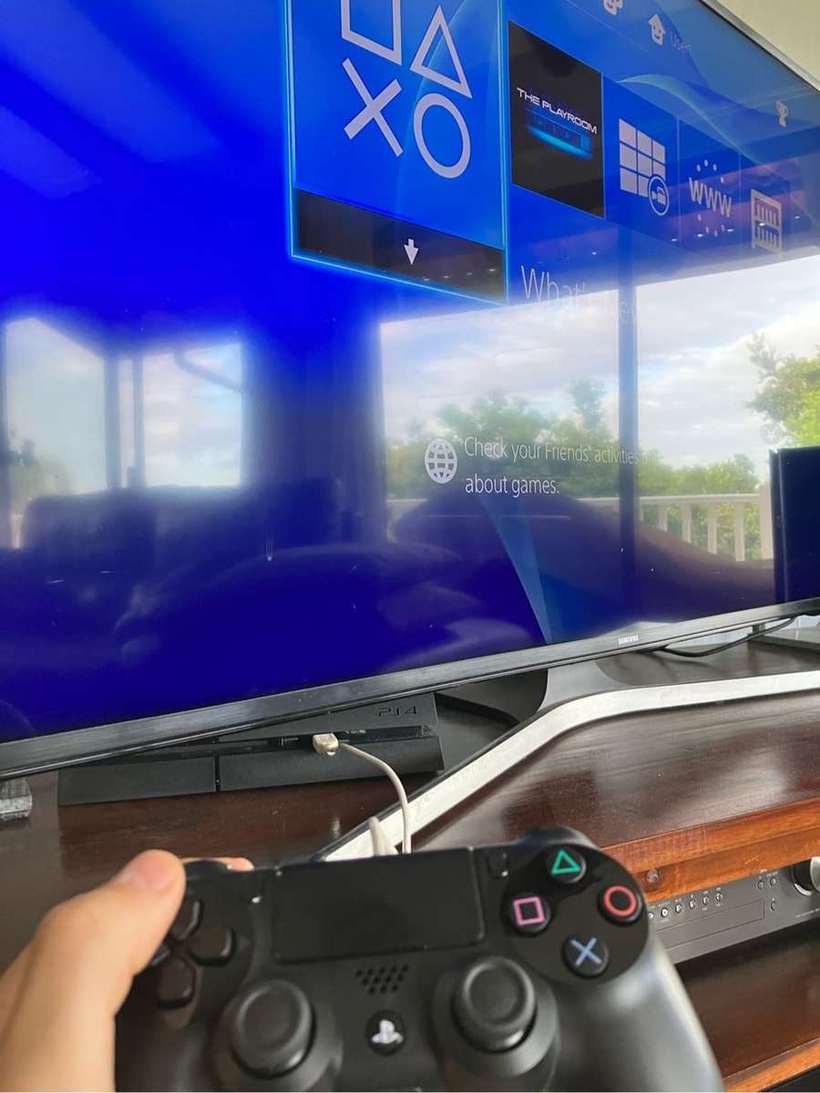 Playstation 4 bundle