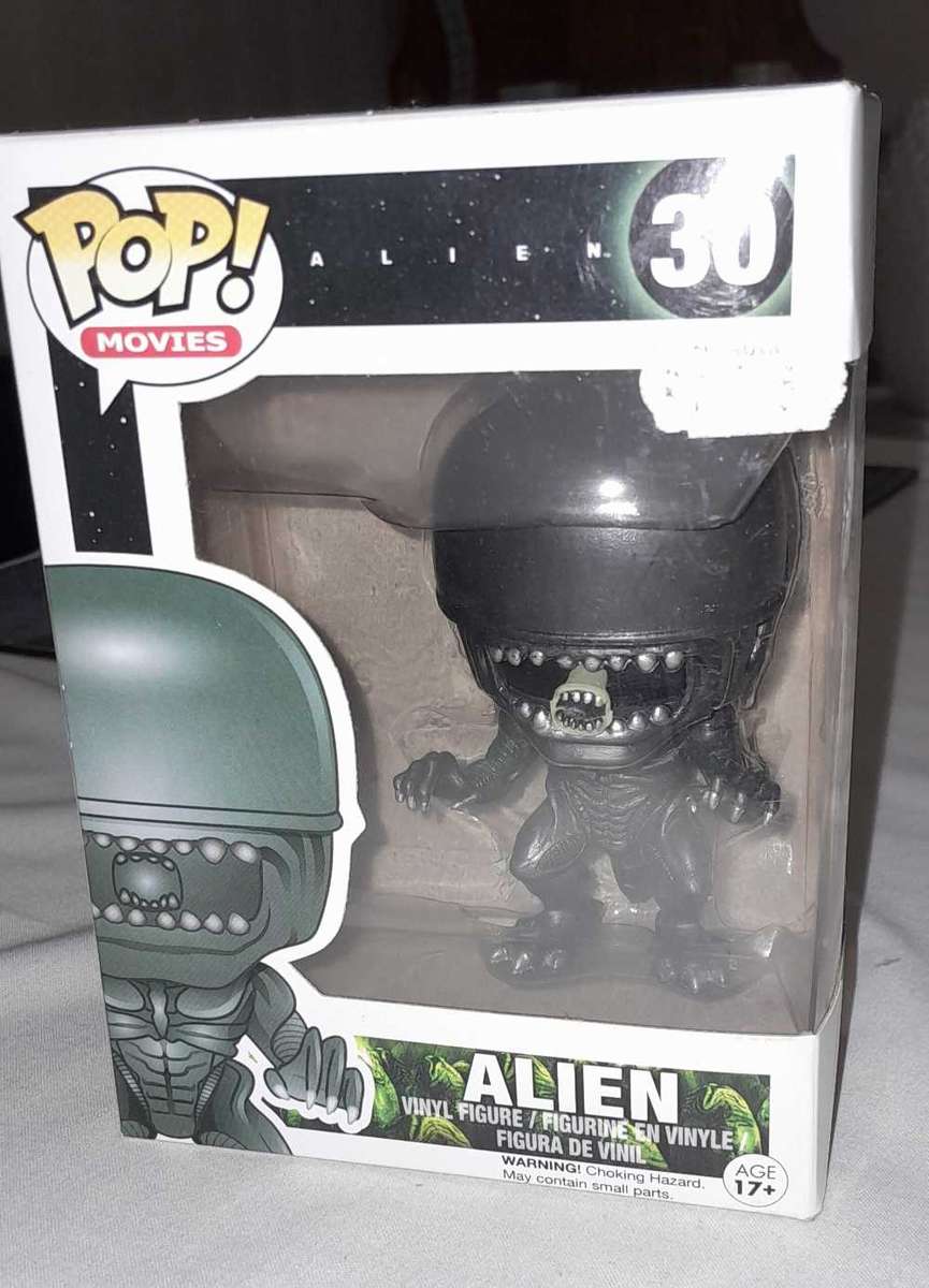 Alien Funko Pop!