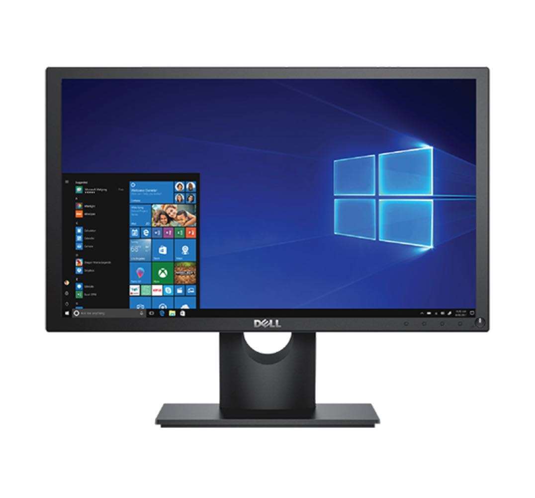 Dell E1916HV 18.5` LED Monitor VGA