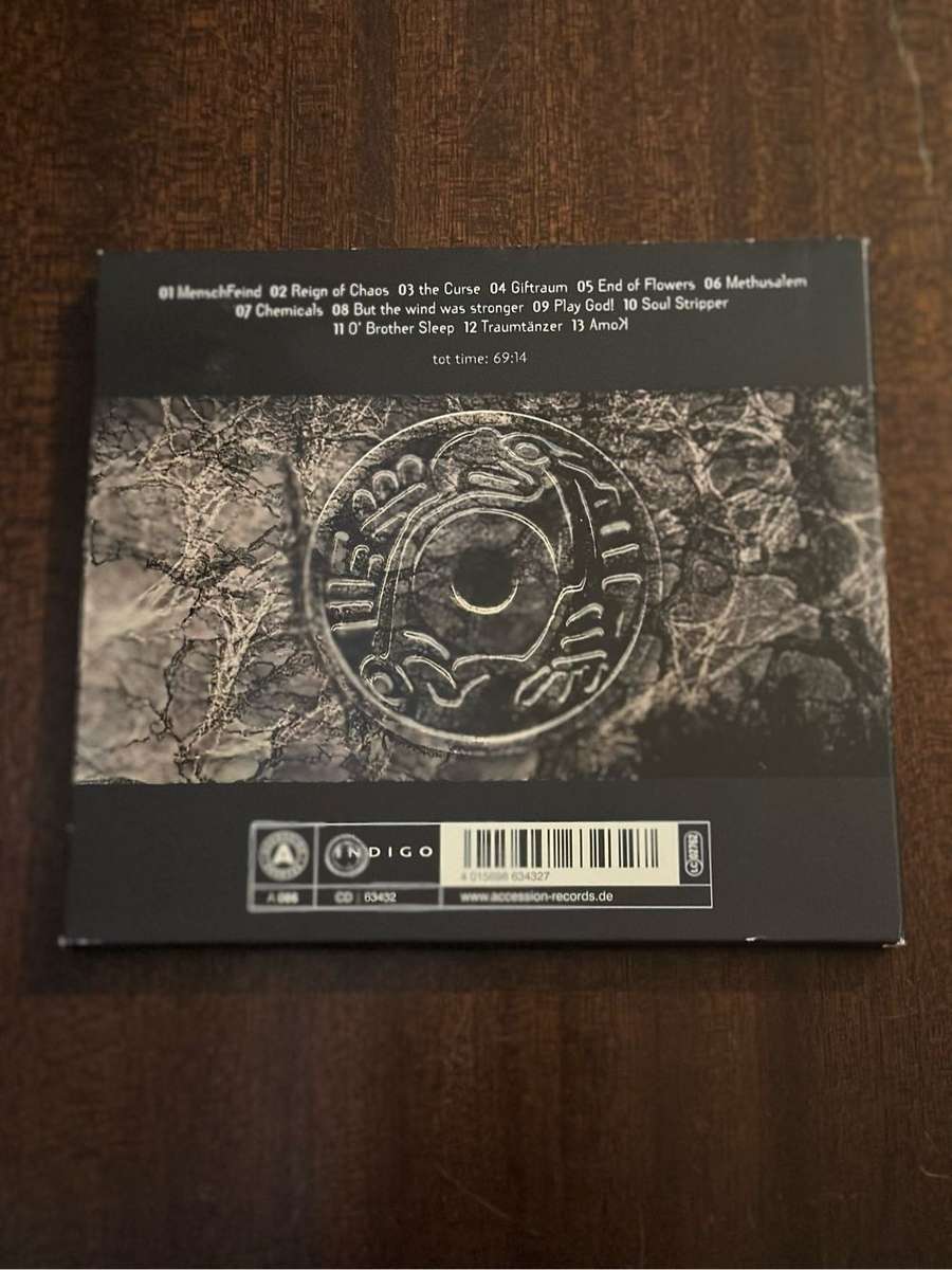 Diary of Dreams - alive