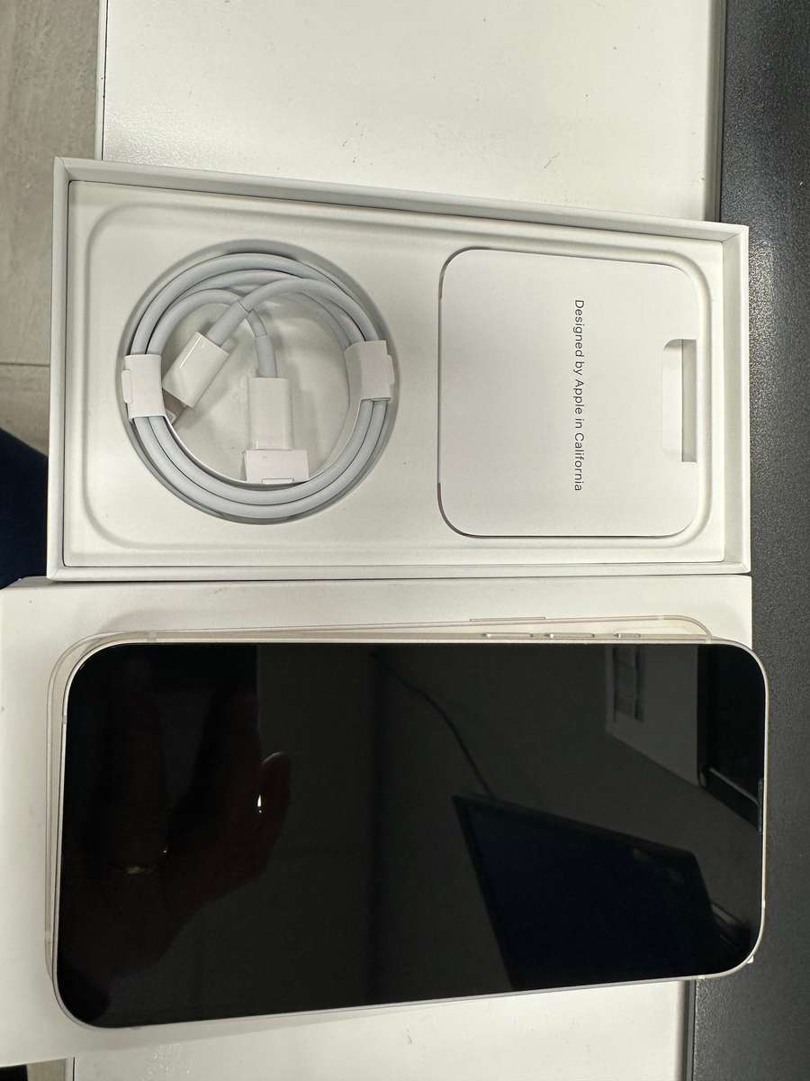 Iphone 13 128 Starlight