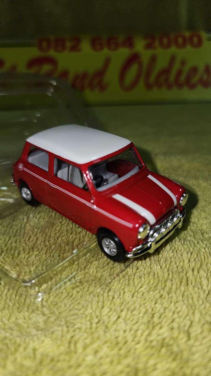 Mini by Corgi