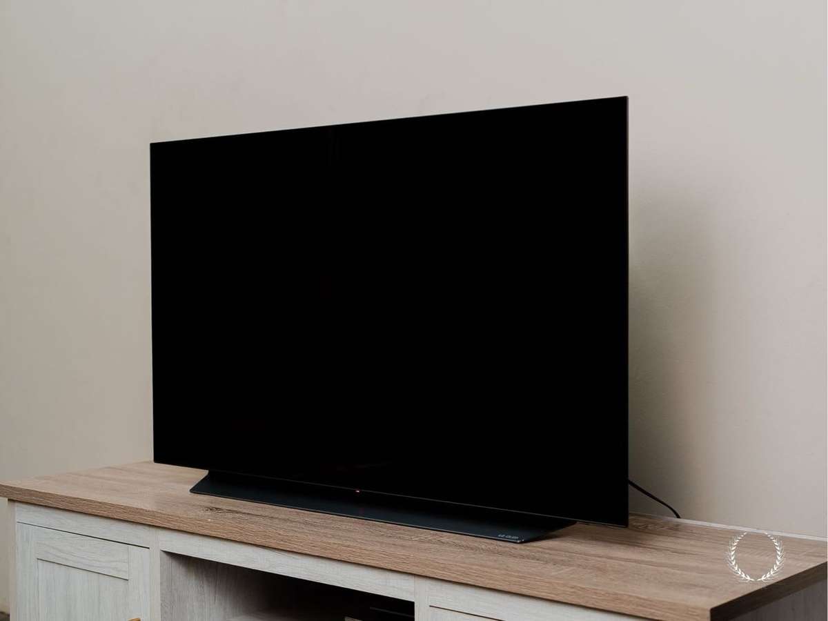 LG OLED 4K/UHD Smart TV C1