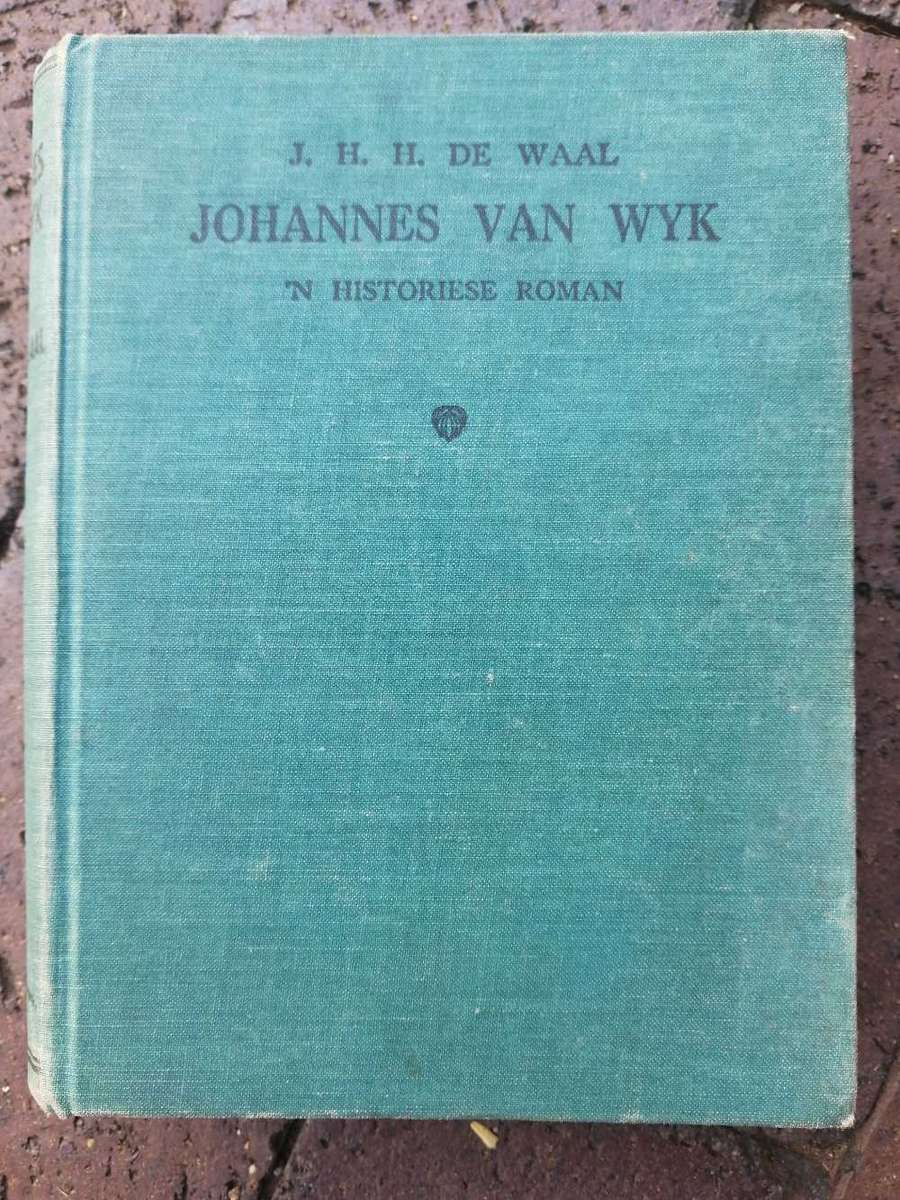 Johannes van Wyk