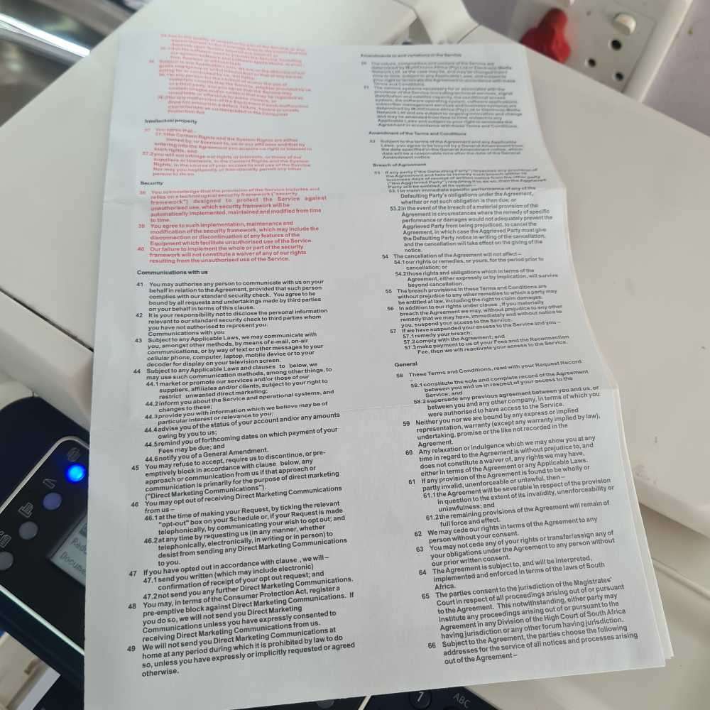 Xerox Workcenter Lazer Printer