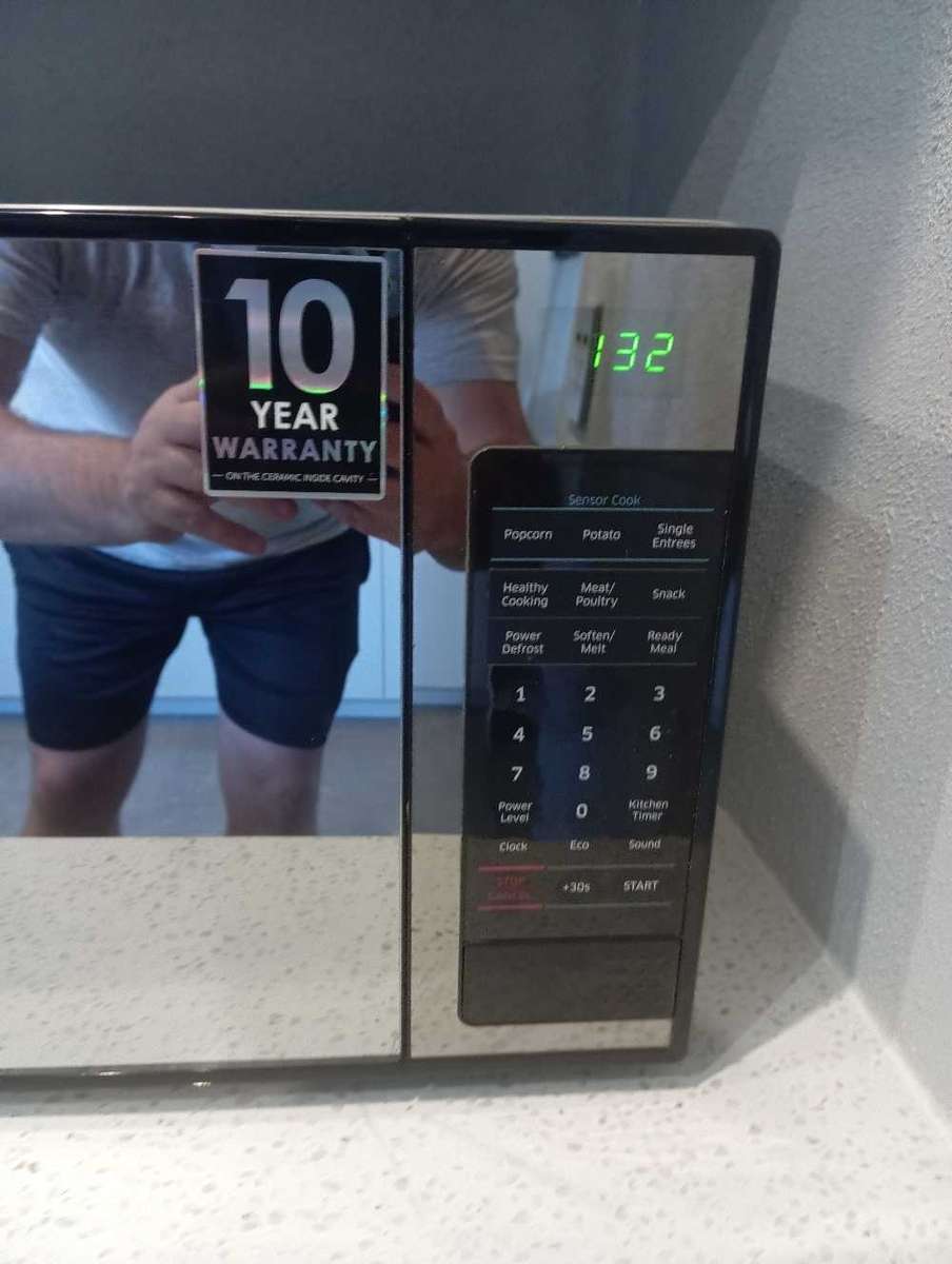 Samsung  32 l  Electronic Microwave Oven