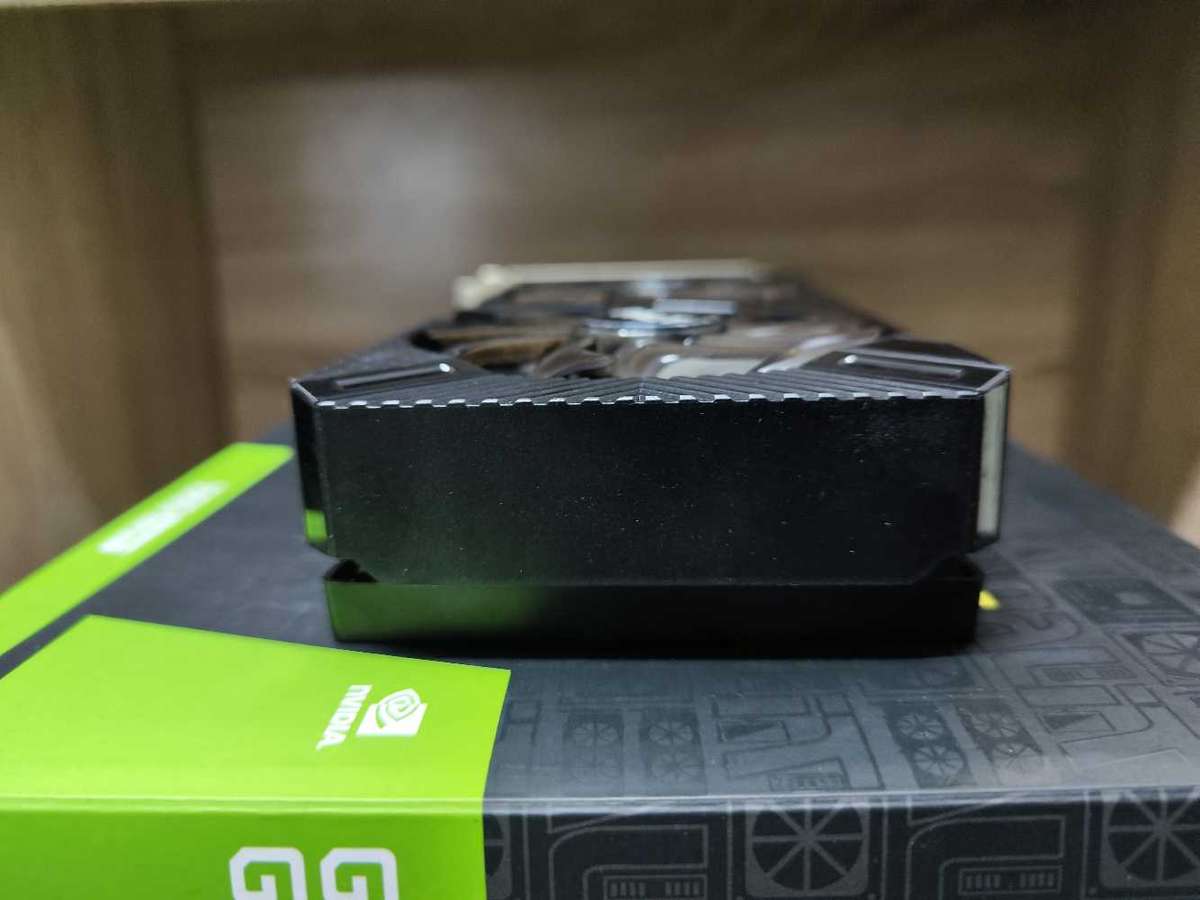 PALIT GAMING PRO OC GTX 1660 SUPER 6GB GDDR6