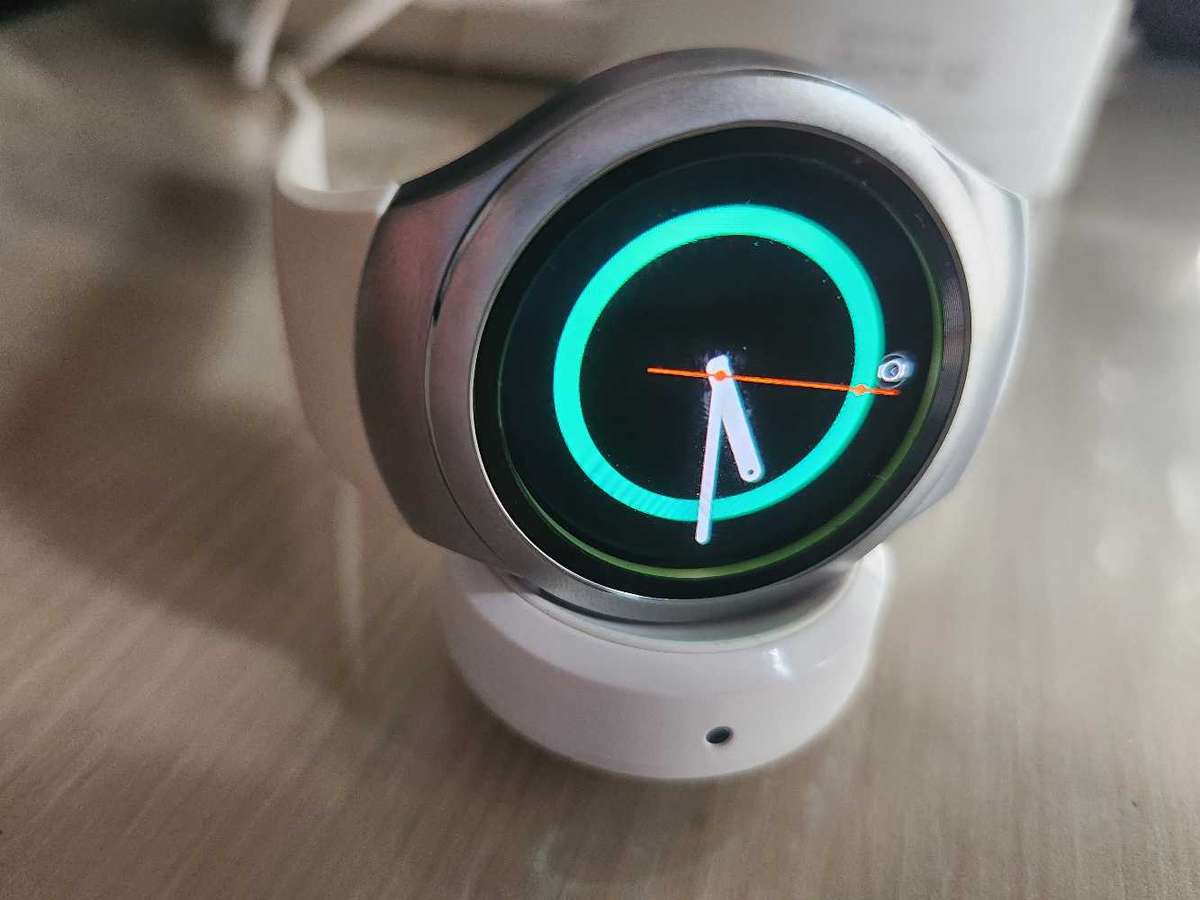 Samsung Watch Gear 2