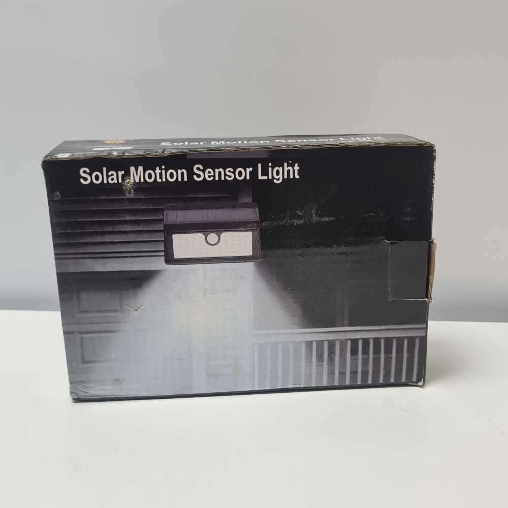 Outdoor Solar 42 LED, Ultra High Brightness Lighting Motion Sensor Light