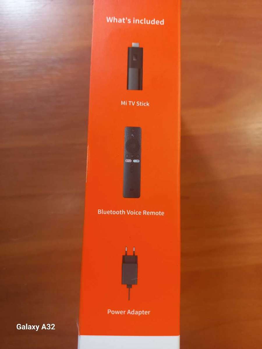 Mi TV Stick