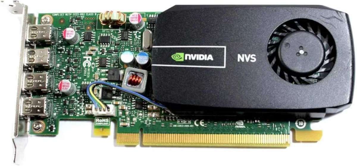 Nvidia NVS 510 2GB