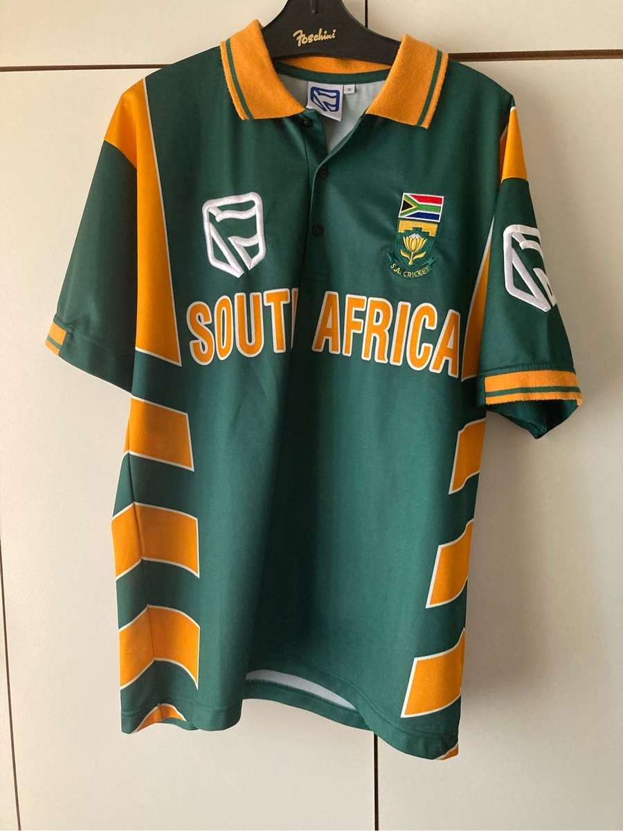 2000 Proteas Cricket Jersey