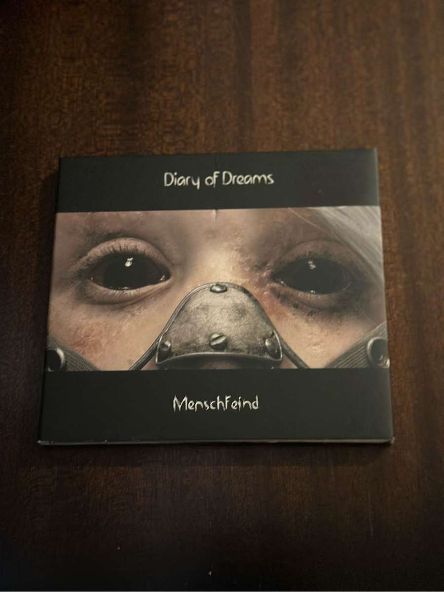 Diary of Dreams - MenschFeind