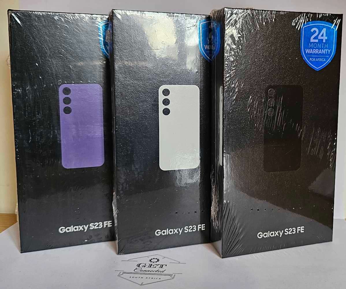 Samsung S23 FE Dual sim