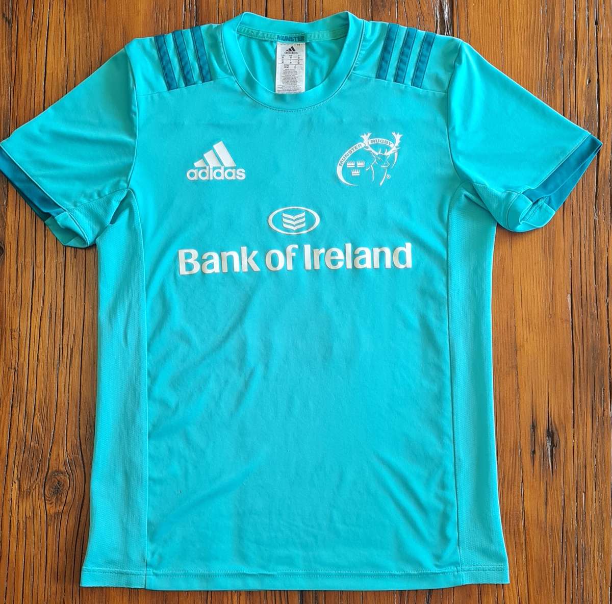 Munster Rugby Training Shirt