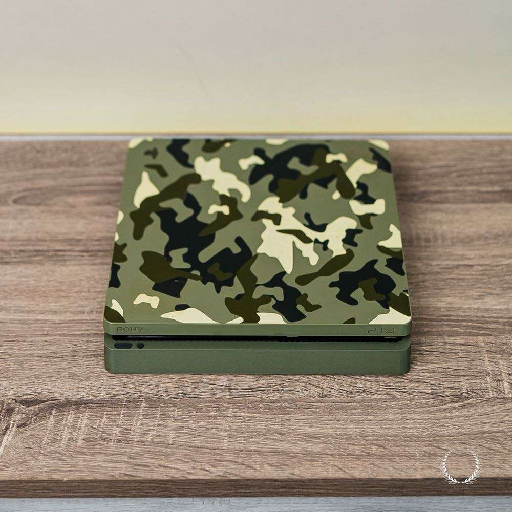 Limited Edition PlayStation 4 Slim