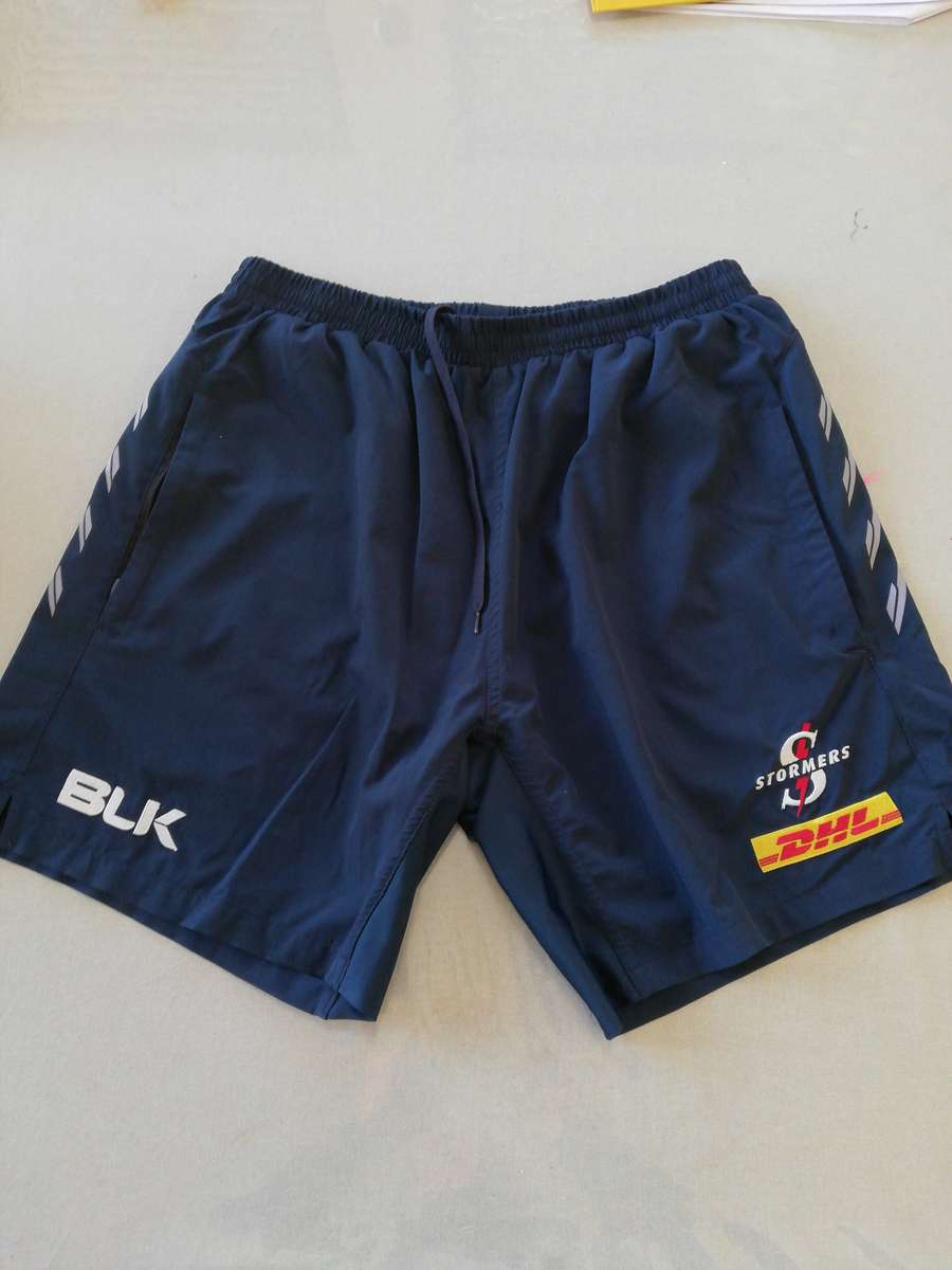 Stormers Players Shorts Size XL