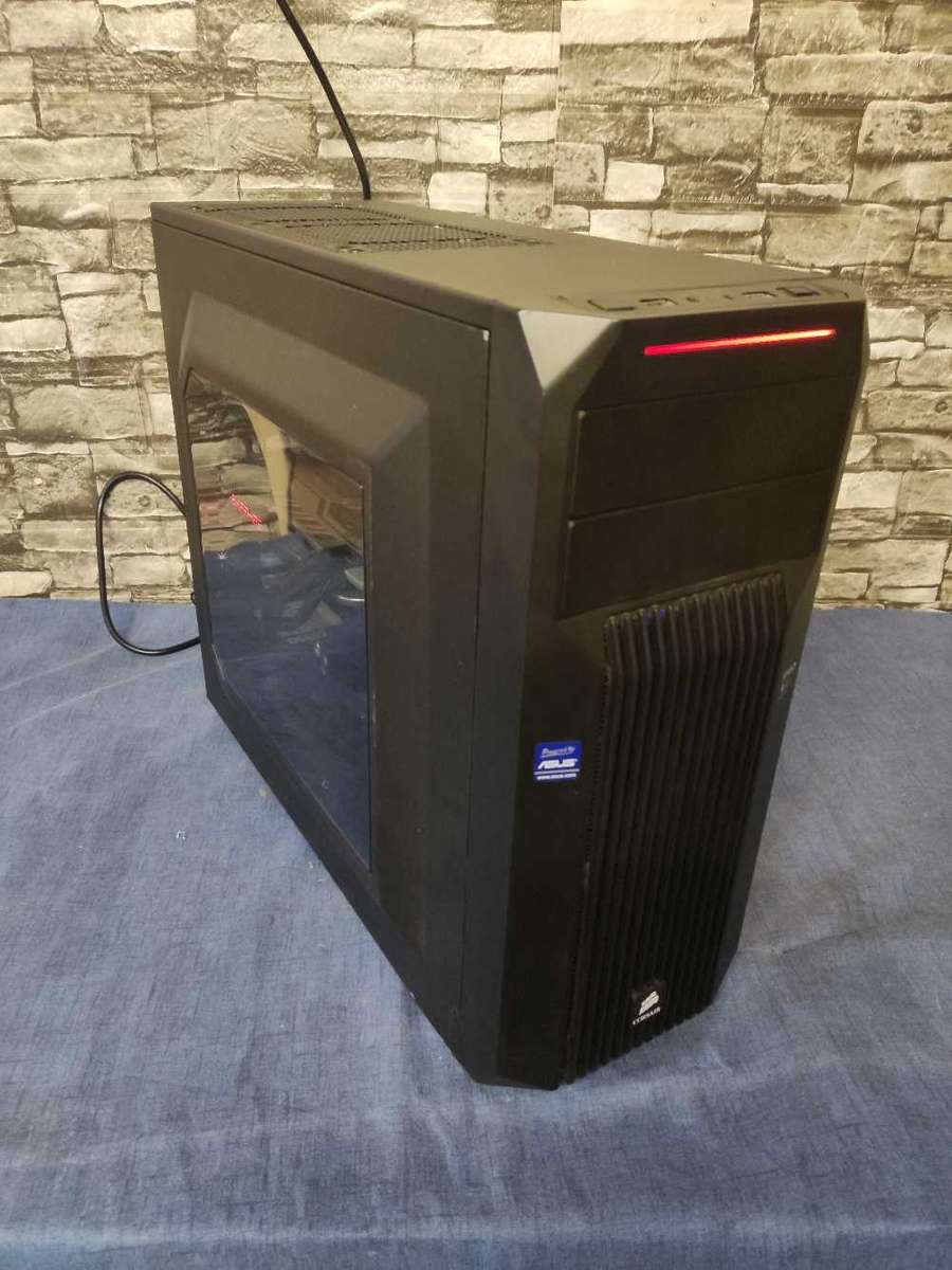 7th Gen i5 Gaming PC Bargain with 8GB Graphics card and 8GB Gskill Ares Gaming Ram