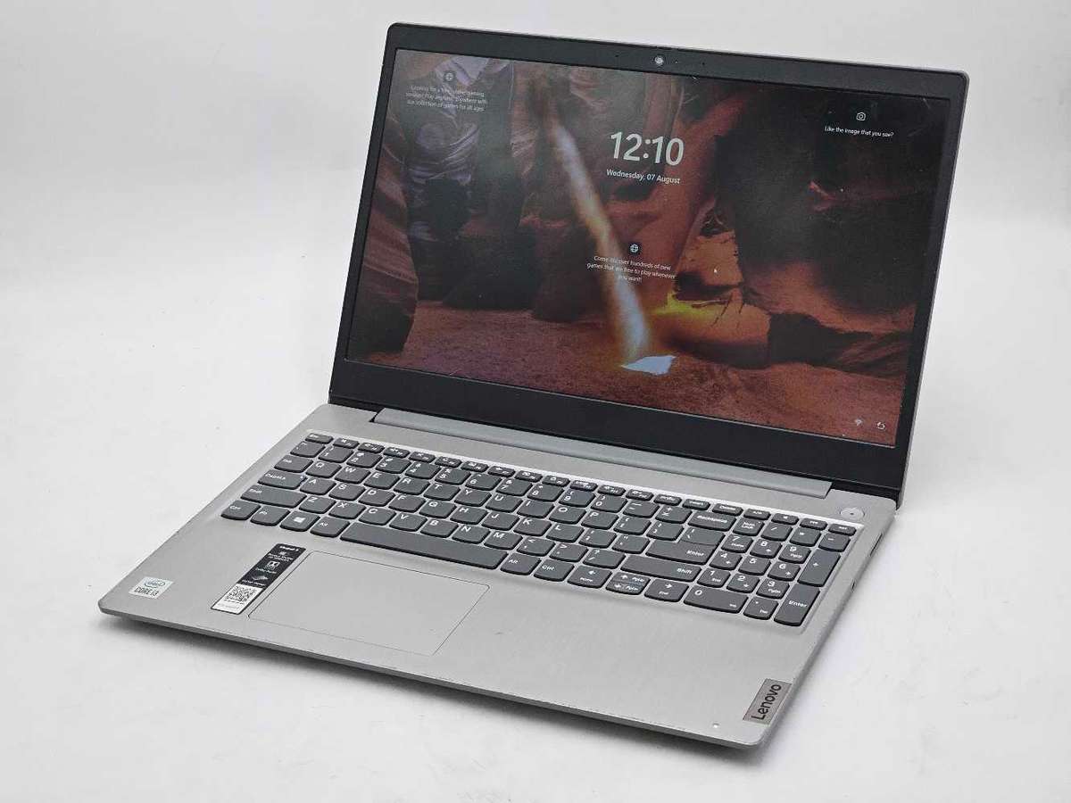 Lenovo ideapad i5 10th gen