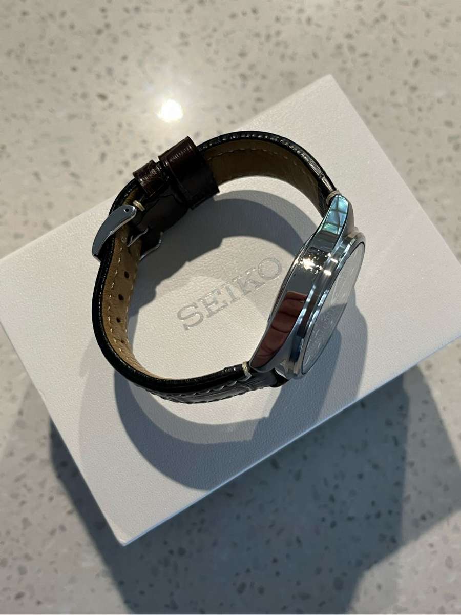 Seiko 7T94-0BL0 Chronograph