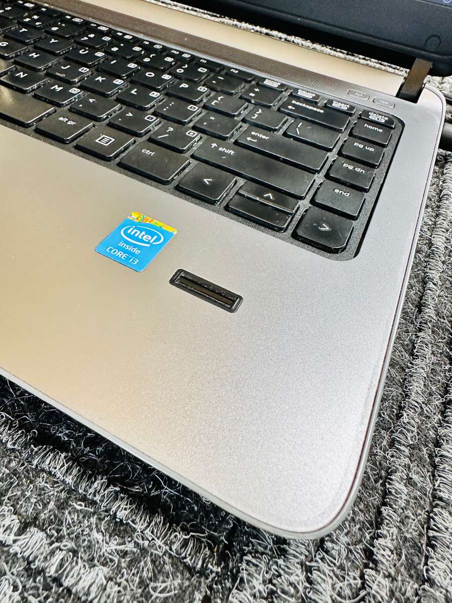 HP ProBook 430 G3 13.3` Intel Core i3 Notebook 4GB Ram 500GB HDD + 65W HP charger