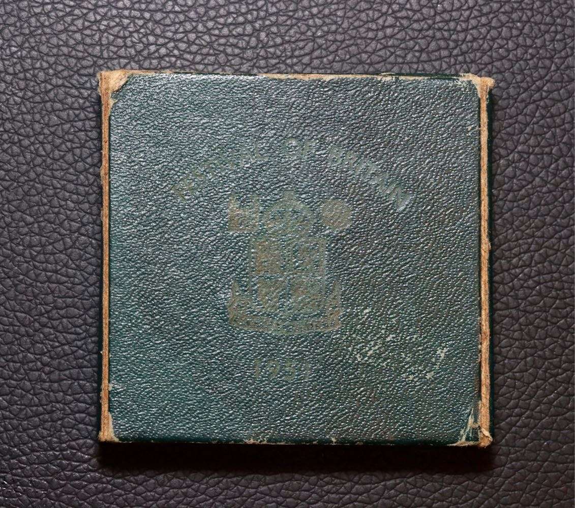 5 Shillings - George VI Festival of Britain