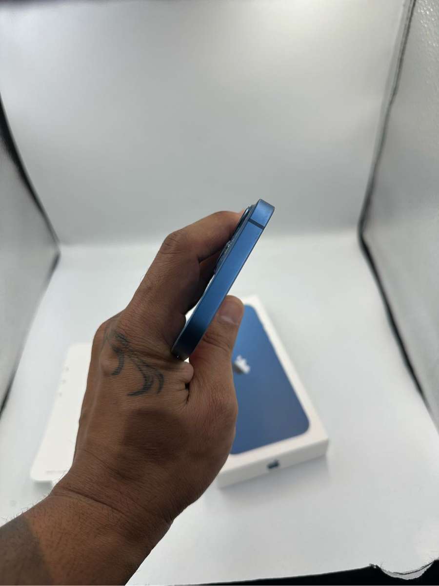 Iphone 13 128gb blue