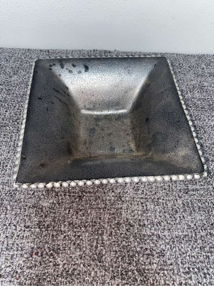 Beautiful Pewter bowl