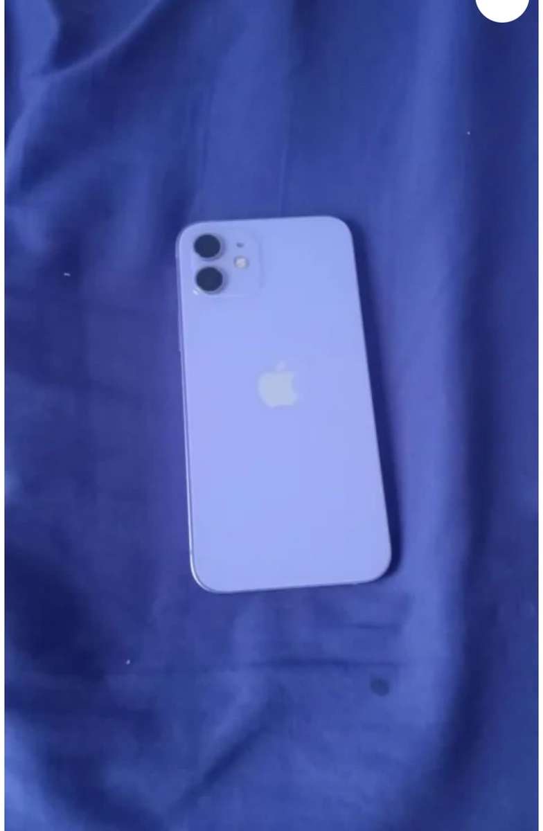 Iphone 12 64gb purple