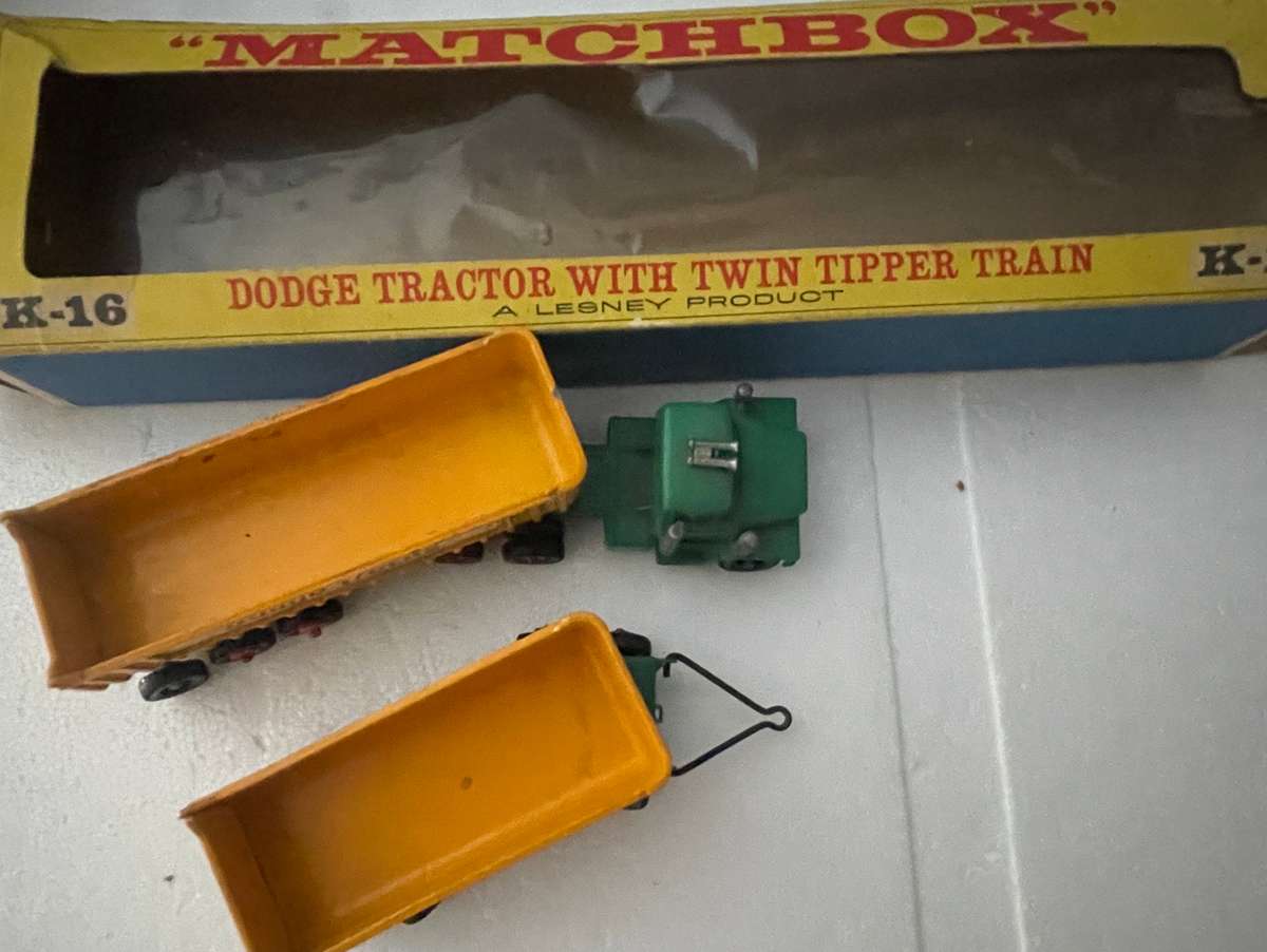 Matchbox Lesney