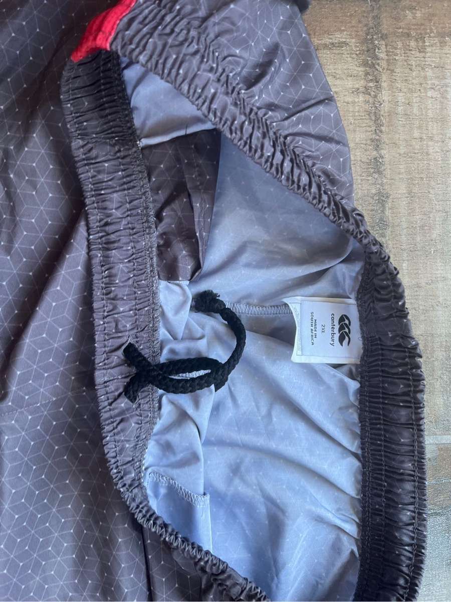 Lions rugby currie cup gym short