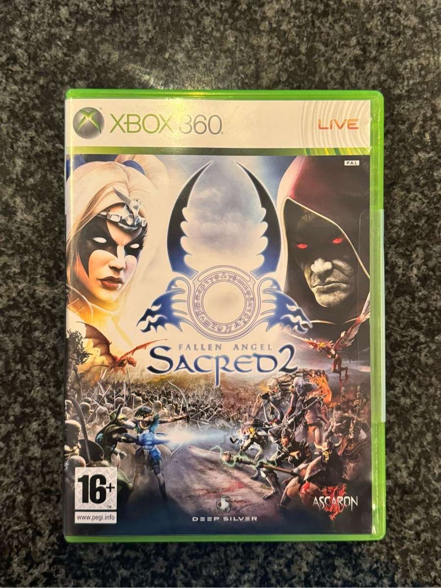 Fallen Angel Sacred 2