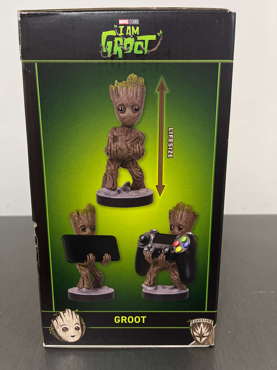 Cable Guys Groot phone and controller holder