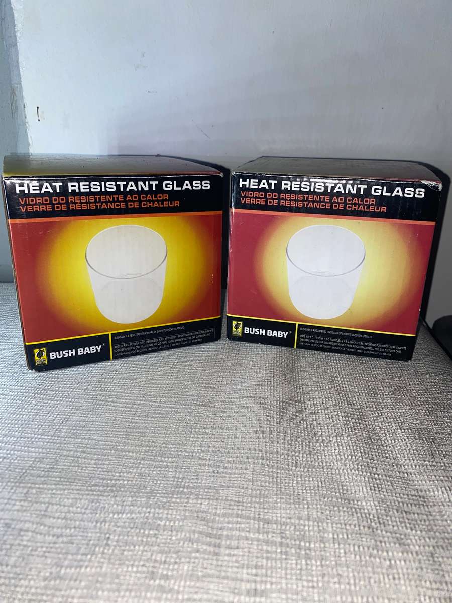 Heat Resistant Glass