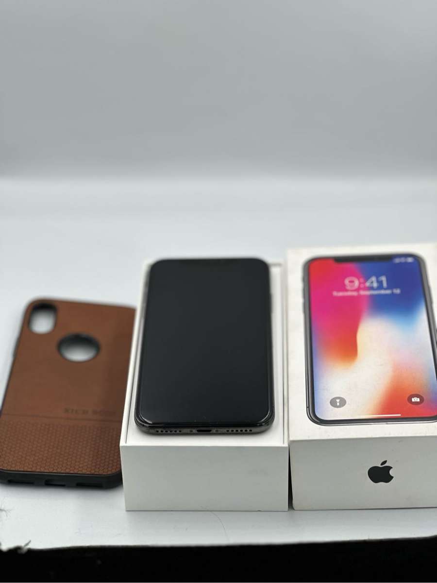 Iphone x 256gb
