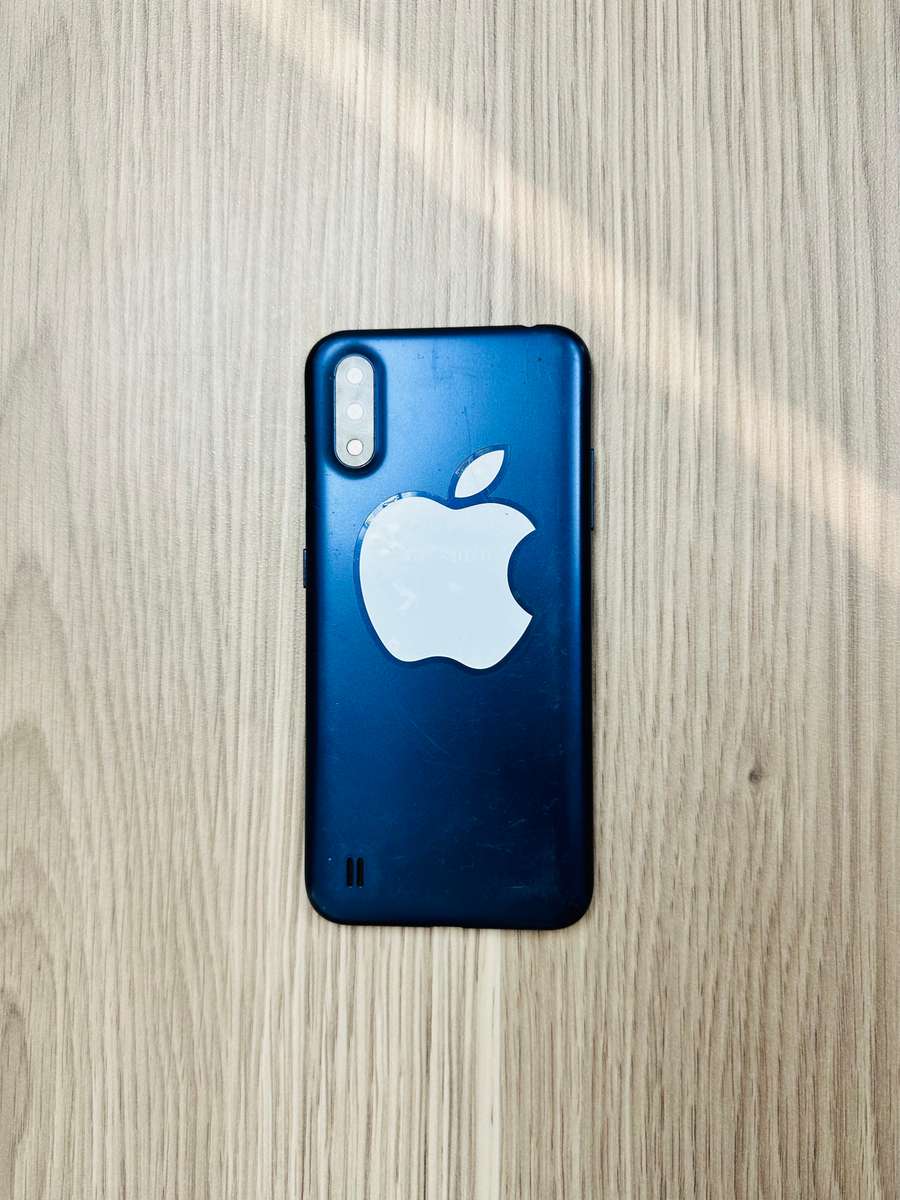 Samsung Galaxy A01 16GB Single Sim - Blue - GREAT