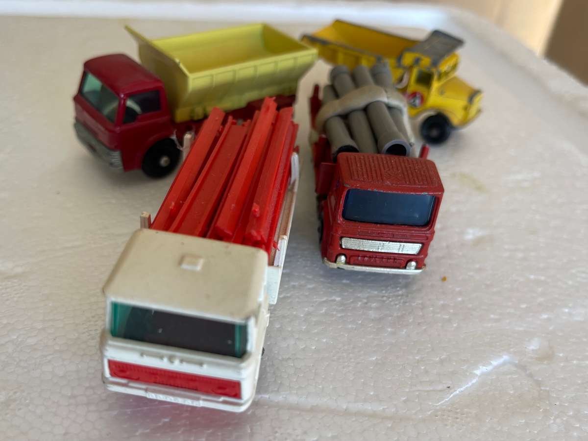 Matchbox Lesney