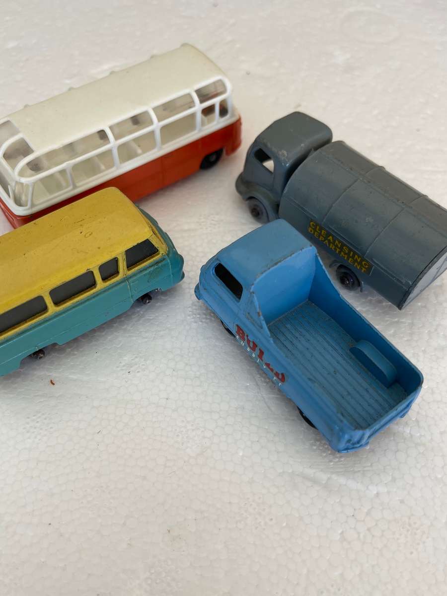 Matchbox Lesney