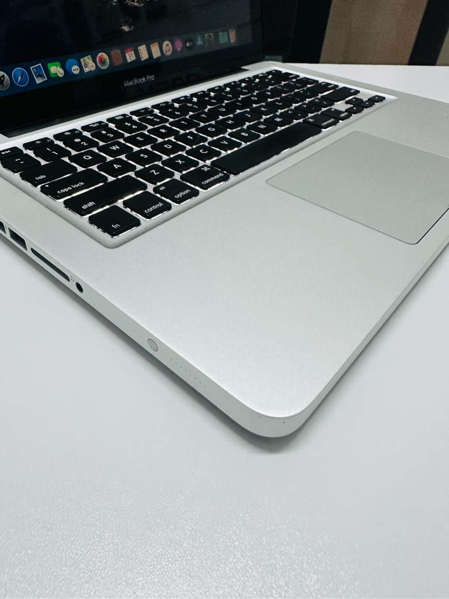 MacBook Pro 13 mid 2012 128GB/8GB no